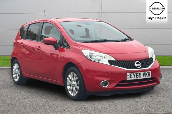 Used Nissan Note 2015 for sale - 76208837: Photo 1
