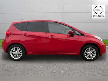 Used Nissan Note 2015 for sale - 76208837: Photo