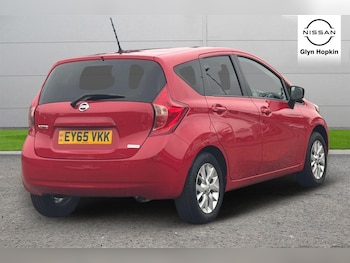 Used Nissan Note 2015 for sale - 76208837: Photo