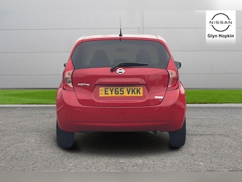 Used Nissan Note 2015 for sale - 76208837: Photo