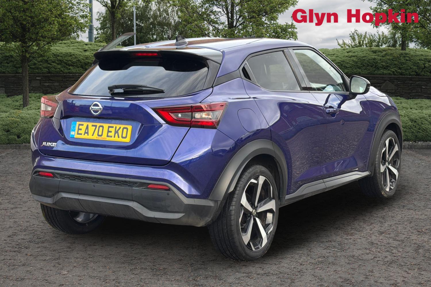 Used Nissan Juke 2020 for sale - 77158039: Photo 3