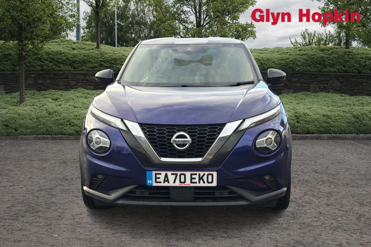 Used Nissan Juke 2020 for sale - 77158039: Photo 8