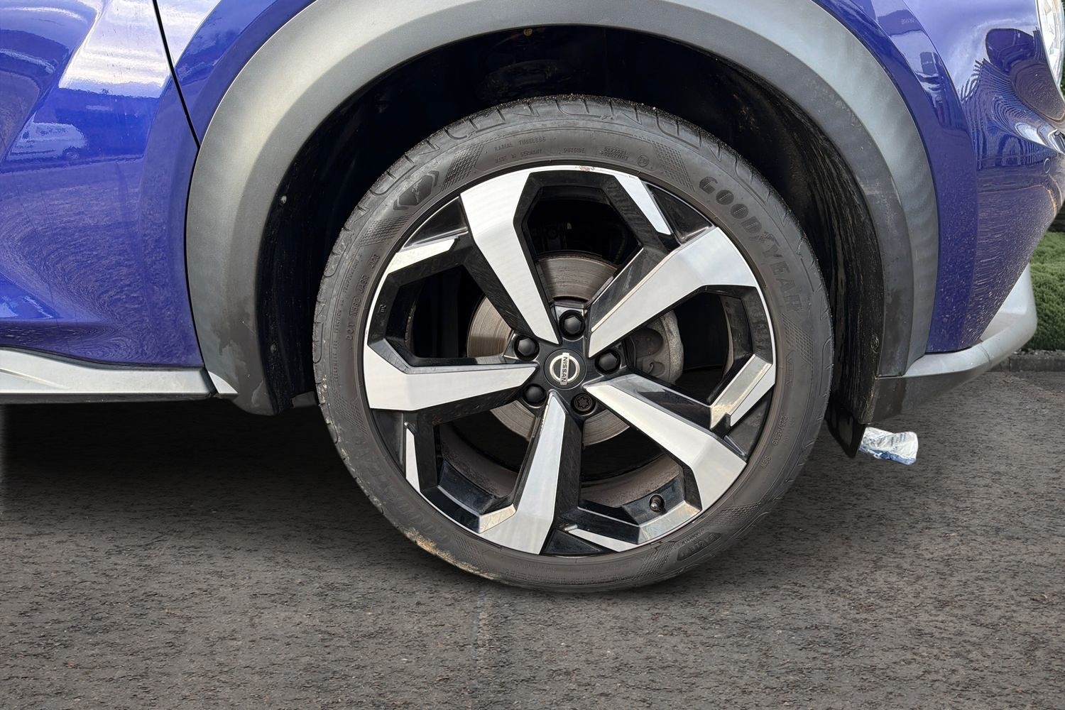 Used Nissan Juke 2020 for sale - 77158039: Photo 9