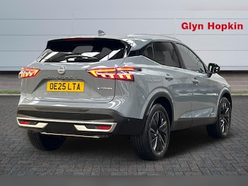 Used Nissan Qashqai 2025 for sale - 78701181: Photo