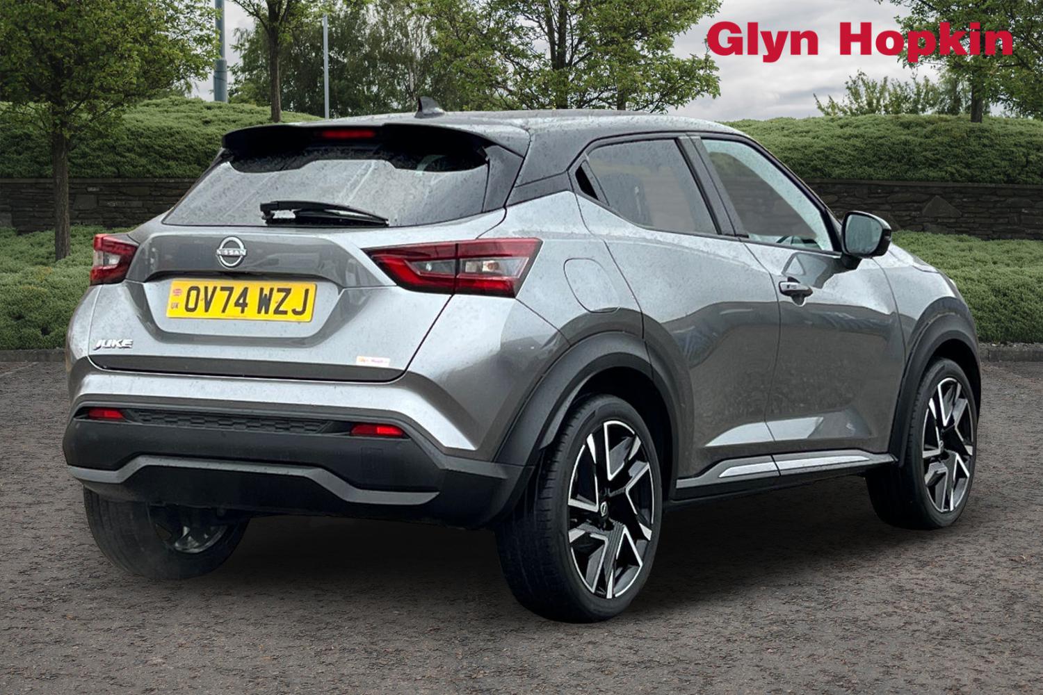 Used Nissan Juke 2024 for sale - 77470792: Photo 3