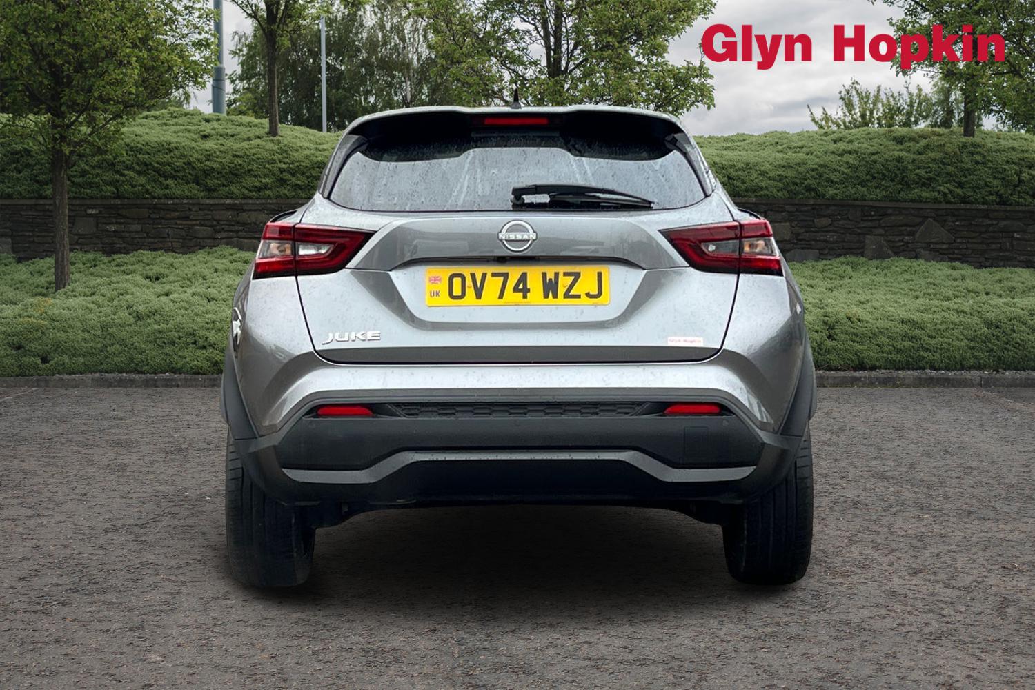 Used Nissan Juke 2024 for sale - 77470792: Photo 4