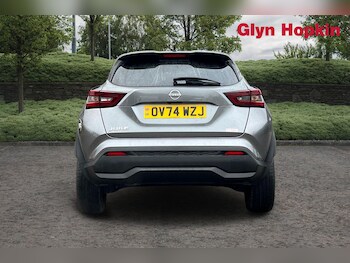 Used Nissan Juke 2024 for sale - 77470792: Photo