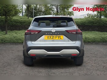 Used Nissan Qashqai 2021 for sale - 77771239: Photo