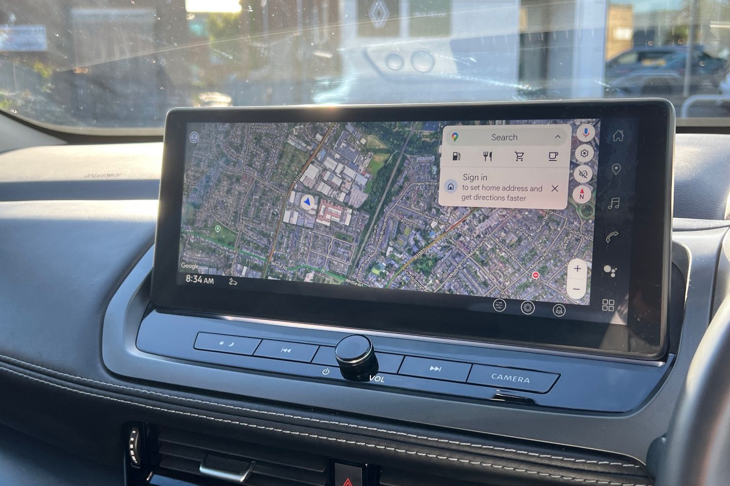 Vehicle 18