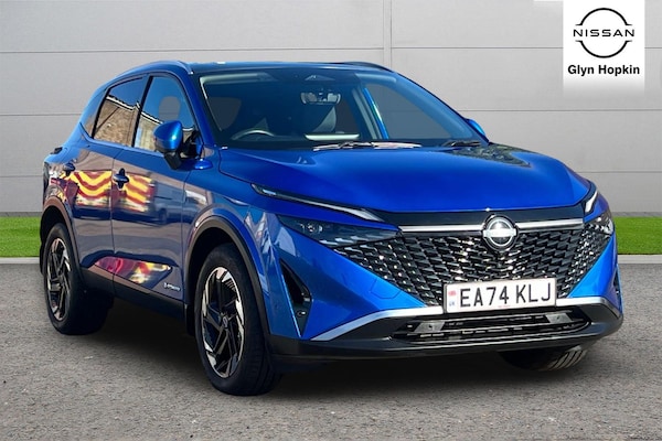 Used Nissan Qashqai 2024 for sale - 75775952: Photo 1