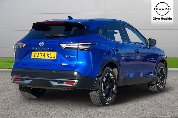 Used Nissan Qashqai 2024 for sale - 75775952: Photo 3