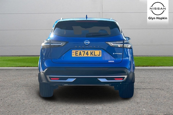 Used Nissan Qashqai 2024 for sale - 75775952: Photo 4