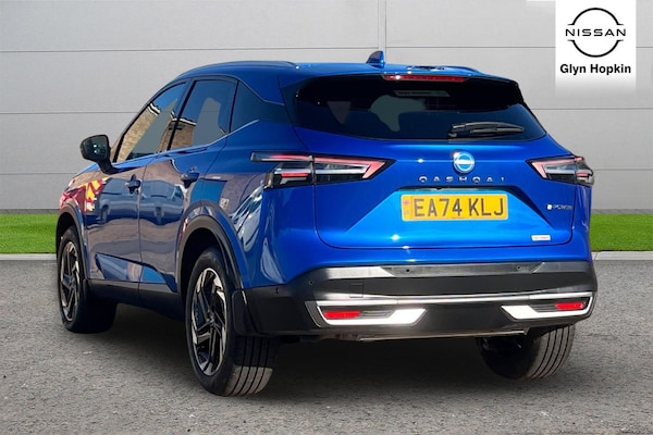 Used Nissan Qashqai 2024 for sale - 75775952: Photo 5