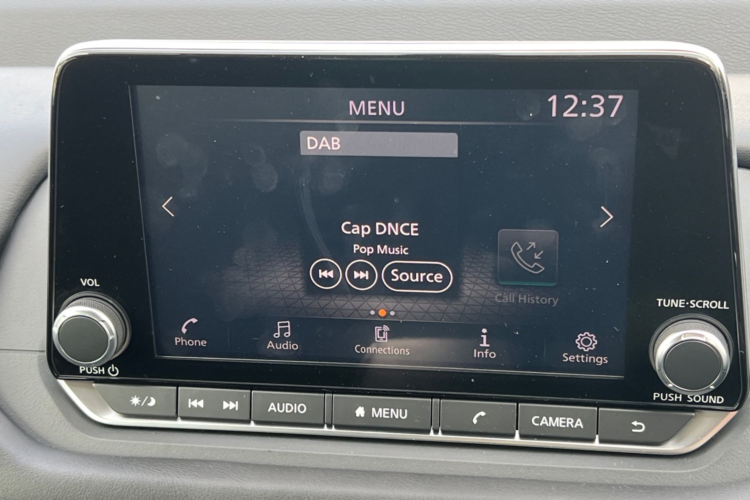 Used Nissan Qashqai 2022 for sale - 76302403: Photo 17