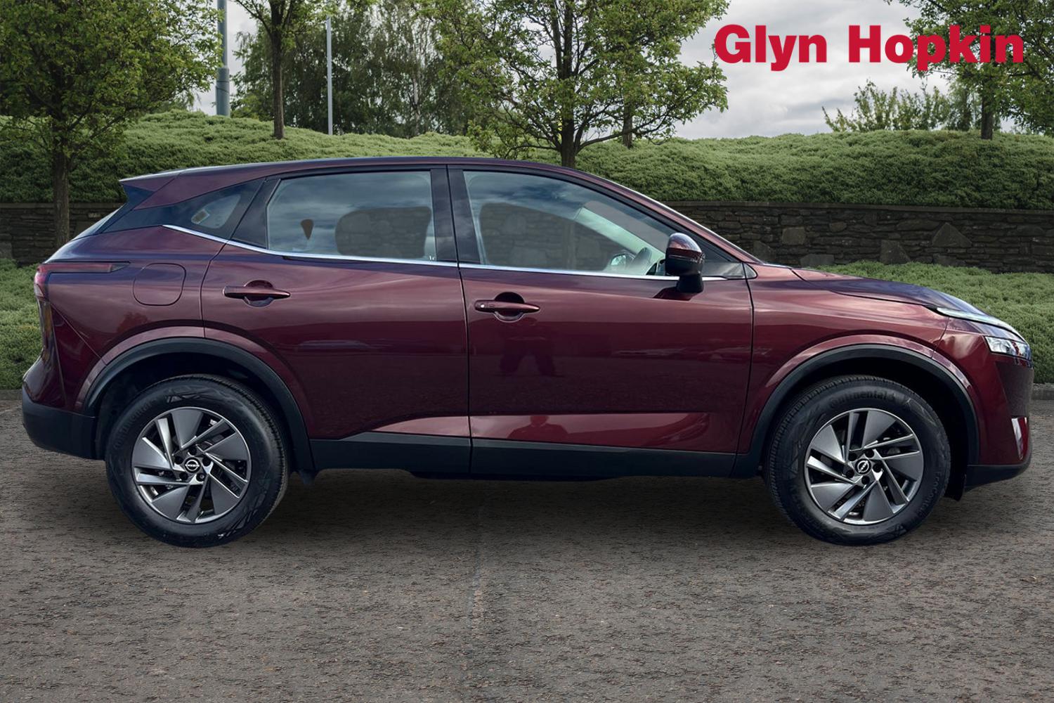Used Nissan Qashqai 2022 for sale - 76302403: Photo 2