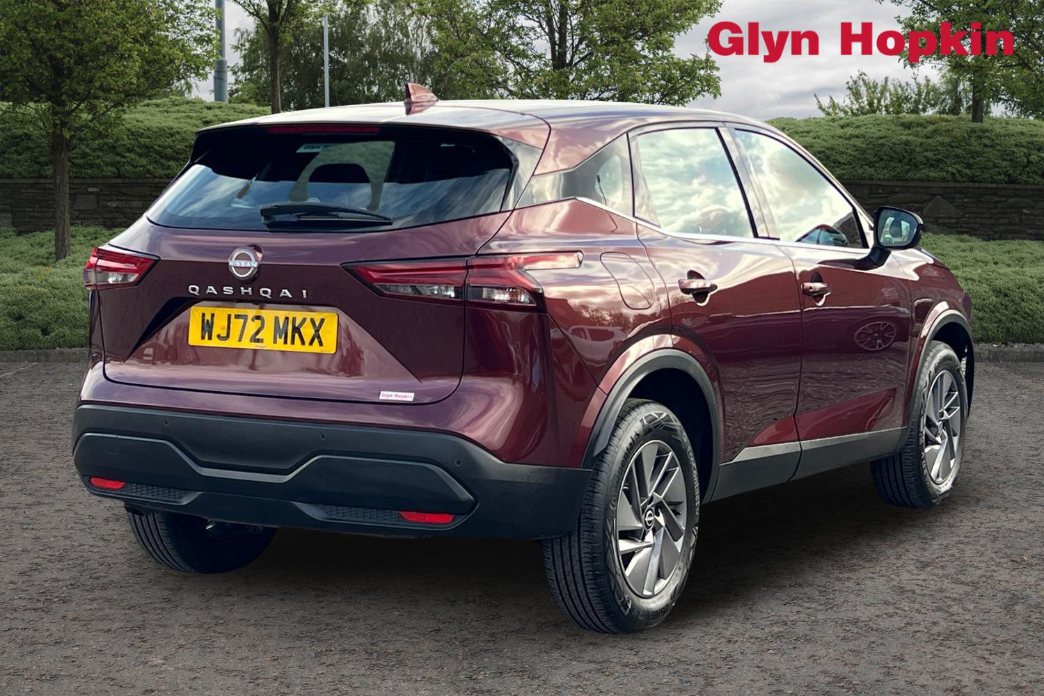 Used Nissan Qashqai 2022 for sale - 76302403: Photo 3