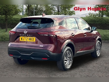 Used Nissan Qashqai 2022 for sale - 76302403: Photo