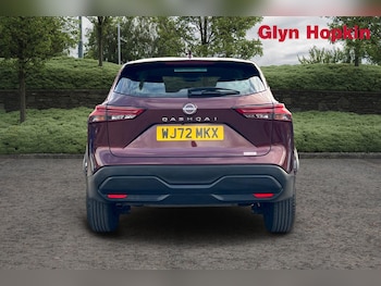 Used Nissan Qashqai 2022 for sale - 76302403: Photo