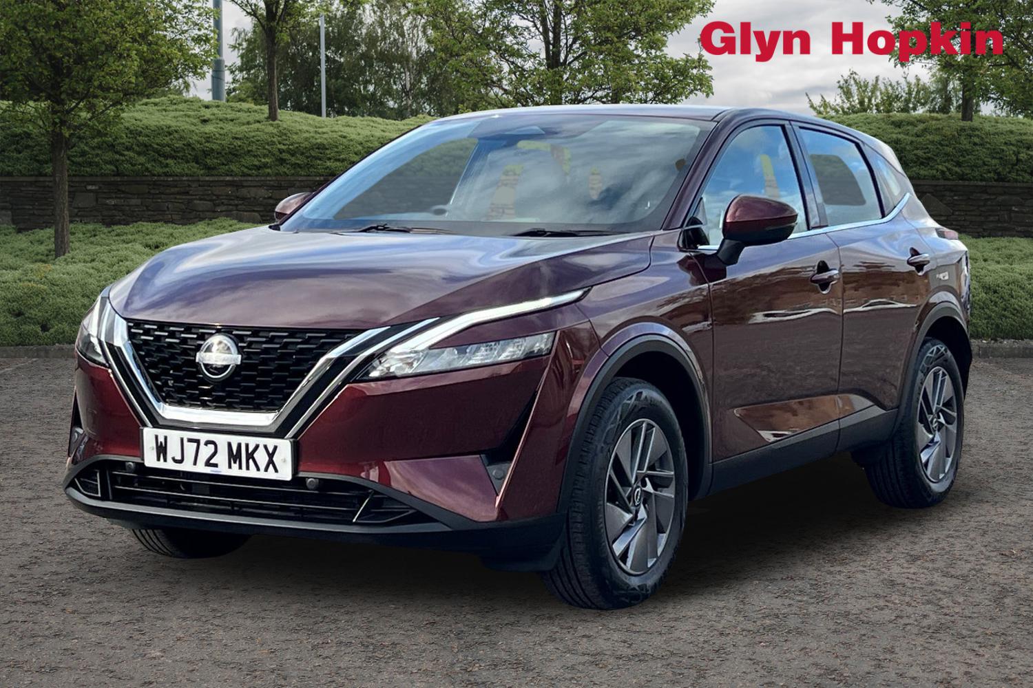 Used Nissan Qashqai 2022 for sale - 76302403: Photo 7