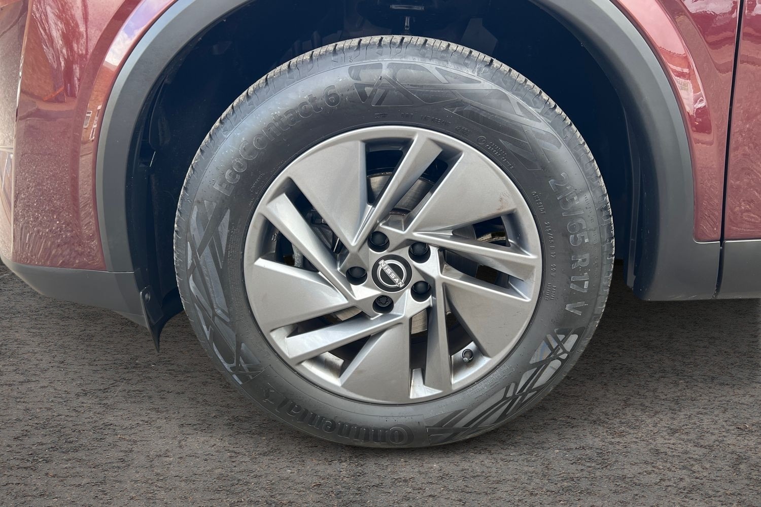 Used Nissan Qashqai 2022 for sale - 76302403: Photo 9