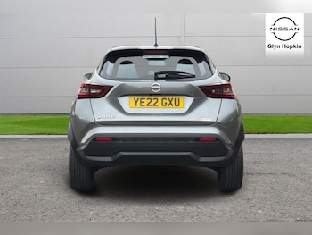Used Nissan Juke 2022 for sale - 76086785: Photo