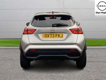 Used Nissan Juke 2024 for sale - 74772110: Photo