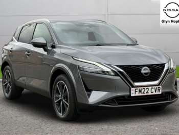 2022 - 1.3 DiG-T MH 158 Tekna 5dr Xtronic Auto