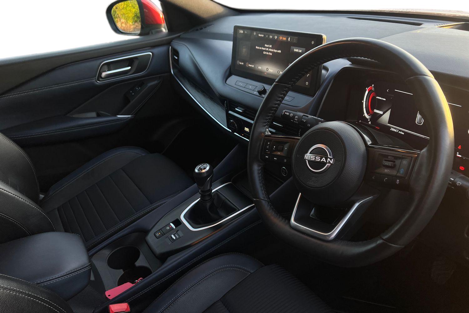 Used Nissan Qashqai 2022 for sale - 77285628: Photo 10