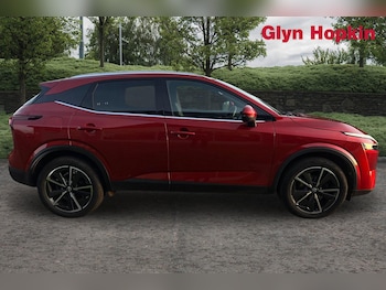 Used Nissan Qashqai 2022 for sale - 77285628: Photo