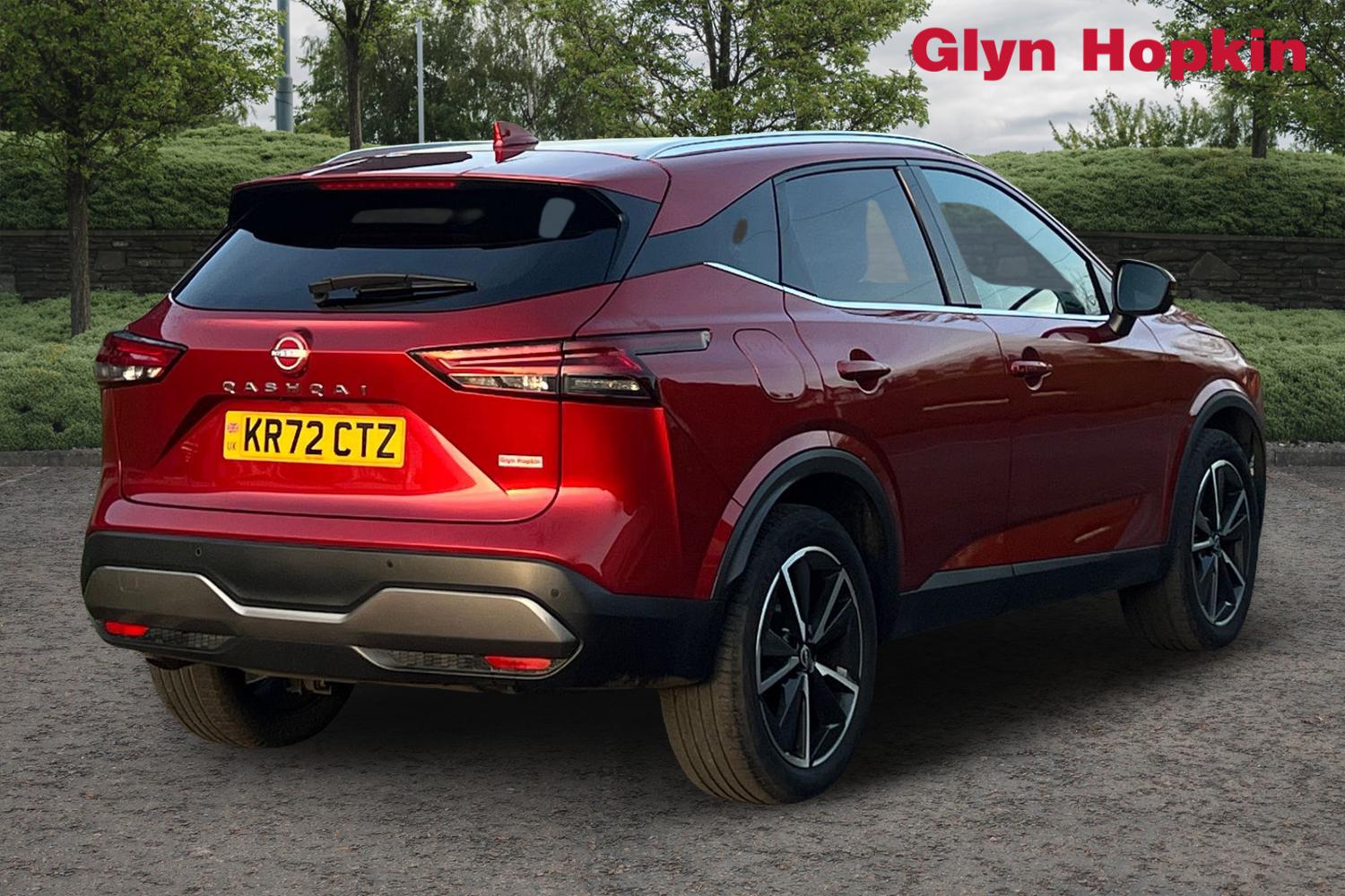 Used Nissan Qashqai 2022 for sale - 77285628: Photo 3