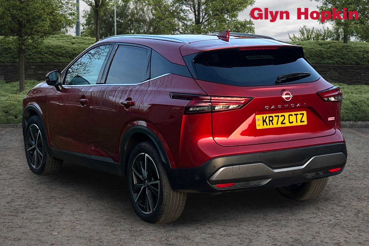 Used Nissan Qashqai 2022 for sale - 77285628: Photo 5