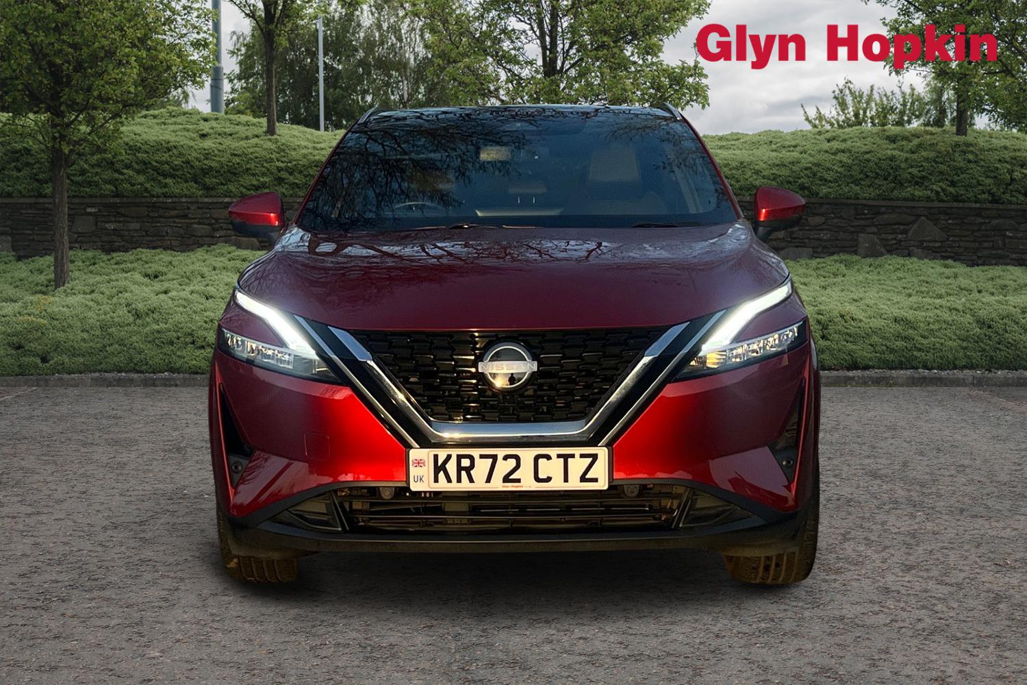 Used Nissan Qashqai 2022 for sale - 77285628: Photo 8