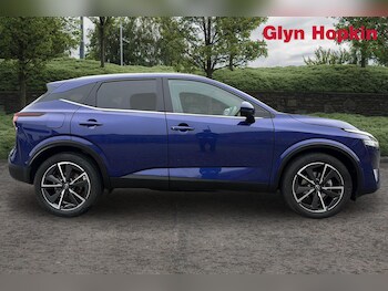 Used Nissan Qashqai 2023 for sale - 77717899: Photo