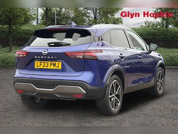 Used Nissan Qashqai 2023 for sale - 77717899: Photo