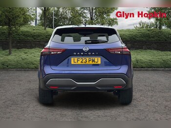 Used Nissan Qashqai 2023 for sale - 77717899: Photo