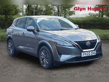 Used Nissan Qashqai 2022 for sale - 76664515: Photo