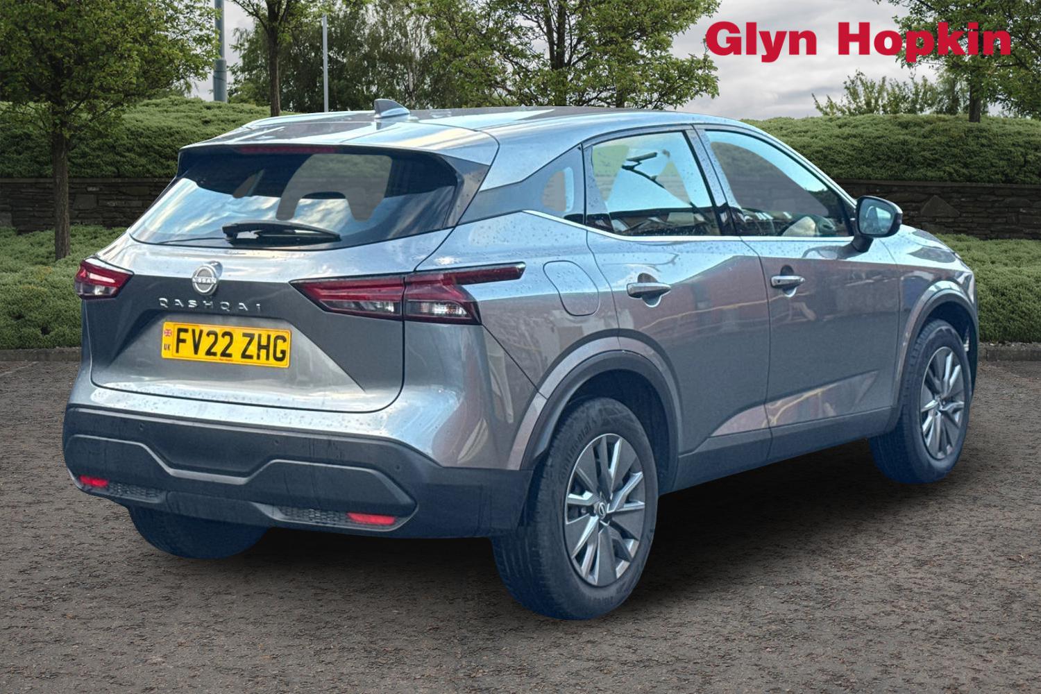 Used Nissan Qashqai 2022 for sale - 76664515: Photo 3