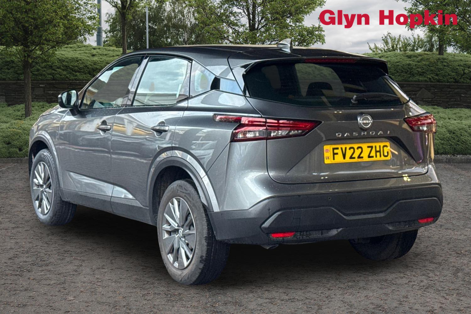 Used Nissan Qashqai 2022 for sale - 76664515: Photo 5