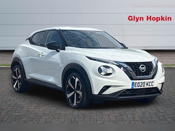 Used Nissan Juke 2020 for sale - 79297306: Photo