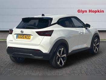 Used Nissan Juke 2020 for sale - 79297306: Photo