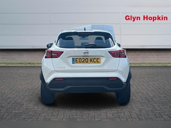 Used Nissan Juke 2020 for sale - 79297306: Photo