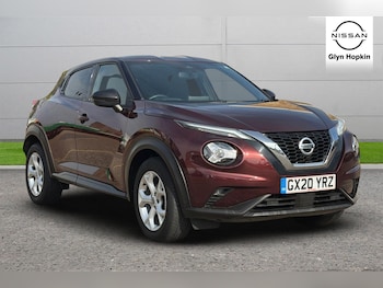 Used Nissan Juke 2020 for sale - 76116990: Photo