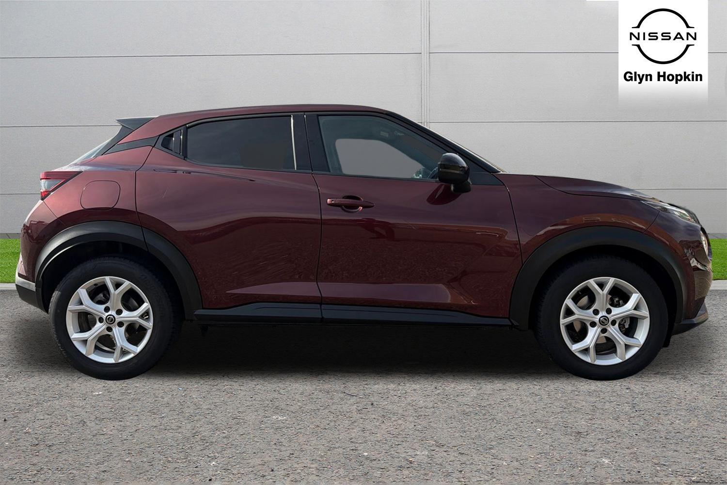 Used Nissan Juke 2020 for sale - 76116990: Photo 2