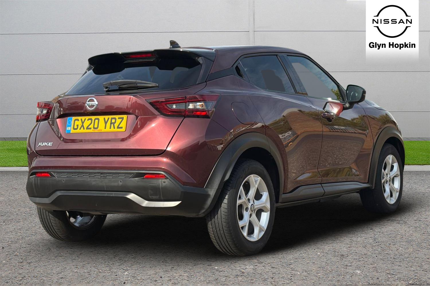 Used Nissan Juke 2020 for sale - 76116990: Photo 3