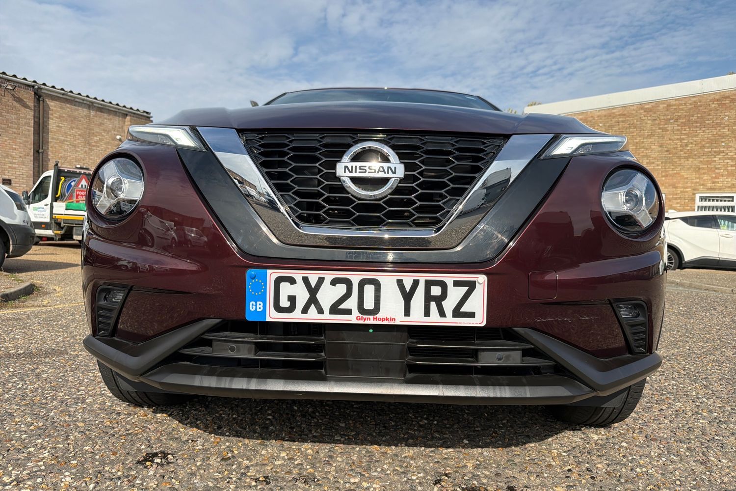 Used Nissan Juke 2020 for sale - 76116990: Photo 34