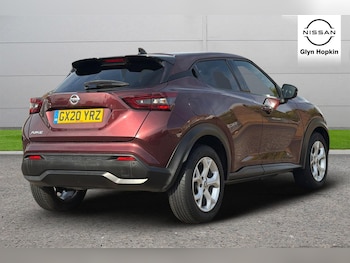 Used Nissan Juke 2020 for sale - 76116990: Photo