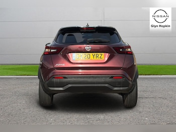 Used Nissan Juke 2020 for sale - 76116990: Photo