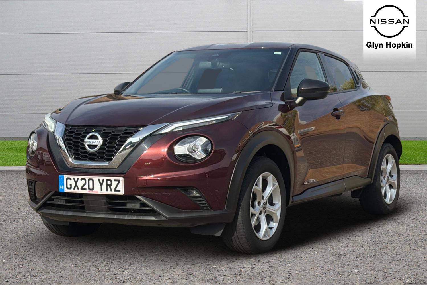 Used Nissan Juke 2020 for sale - 76116990: Photo 7