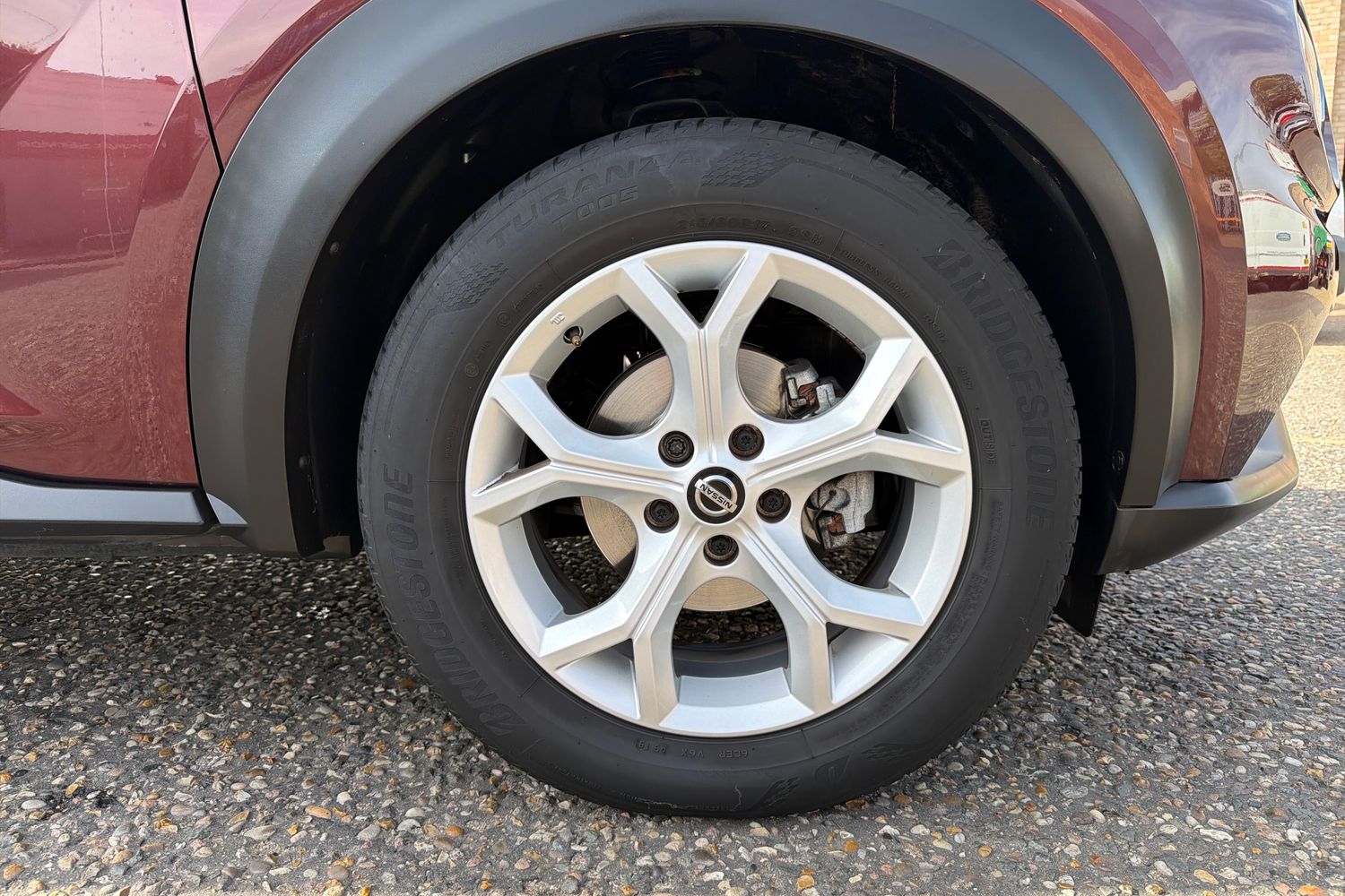 Used Nissan Juke 2020 for sale - 76116990: Photo 9