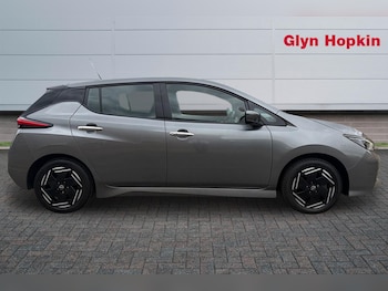 Used Nissan Leaf 2022 for sale - 78868525: Photo